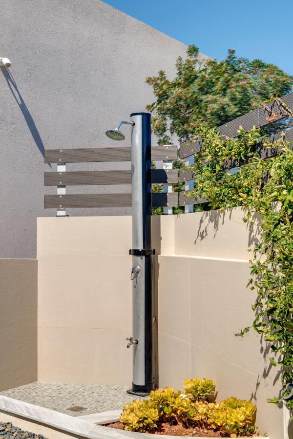 Villa Mare Syros Finikas  Exterior foto