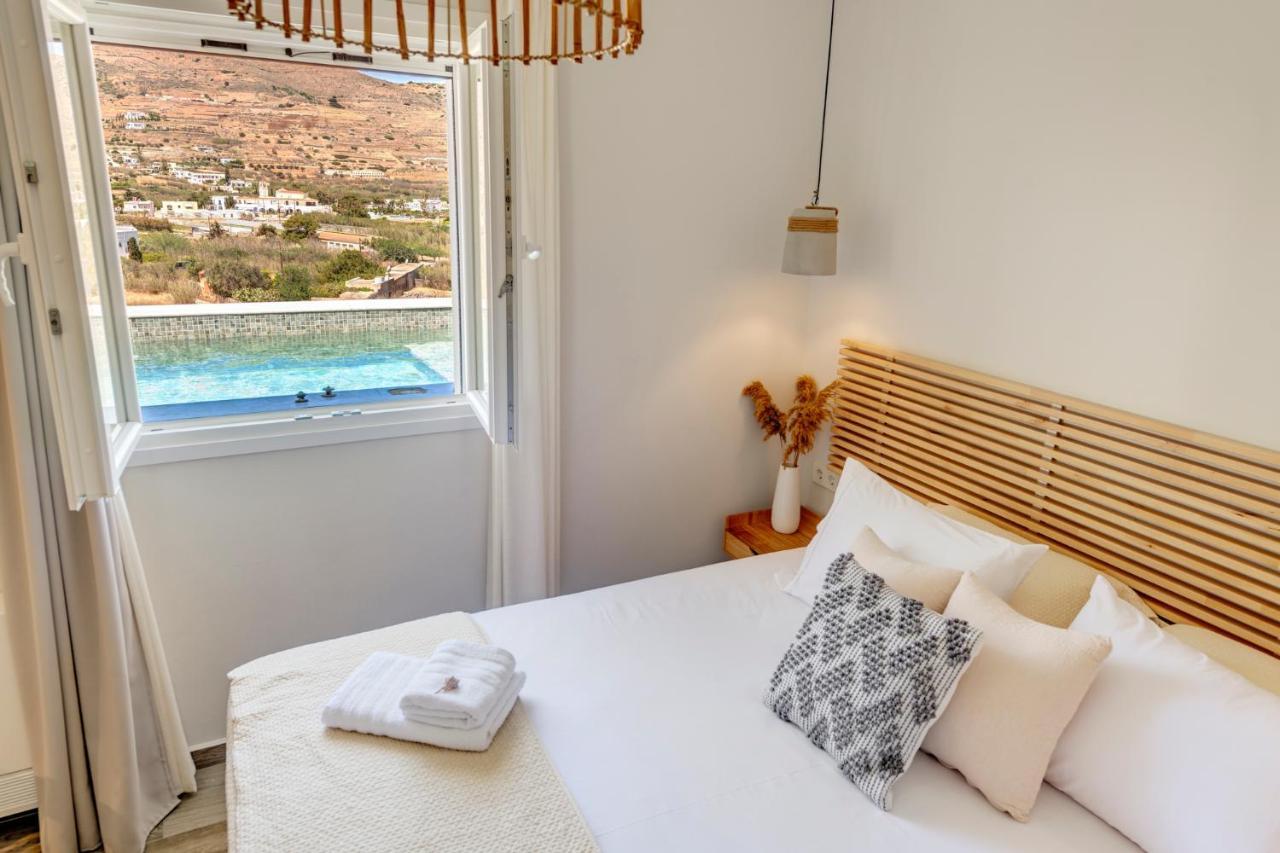 Villa Mare Syros Finikas  Exterior foto