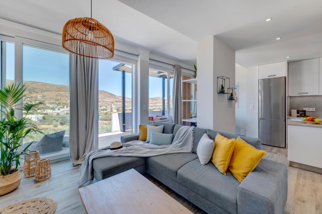 Villa Mare Syros Finikas  Exterior foto