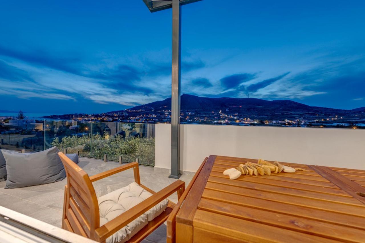 Villa Mare Syros Finikas  Exterior foto
