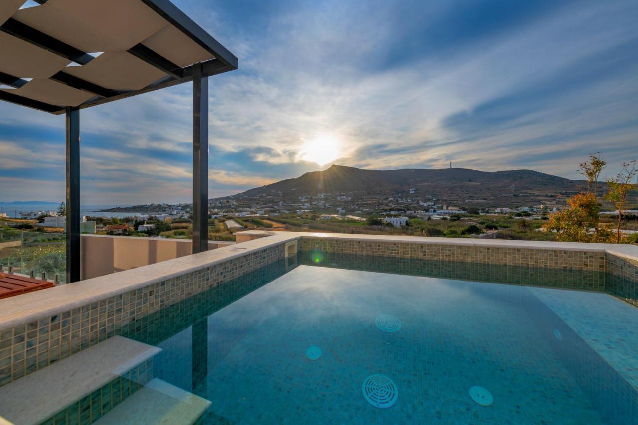 Villa Mare Syros Finikas  Exterior foto
