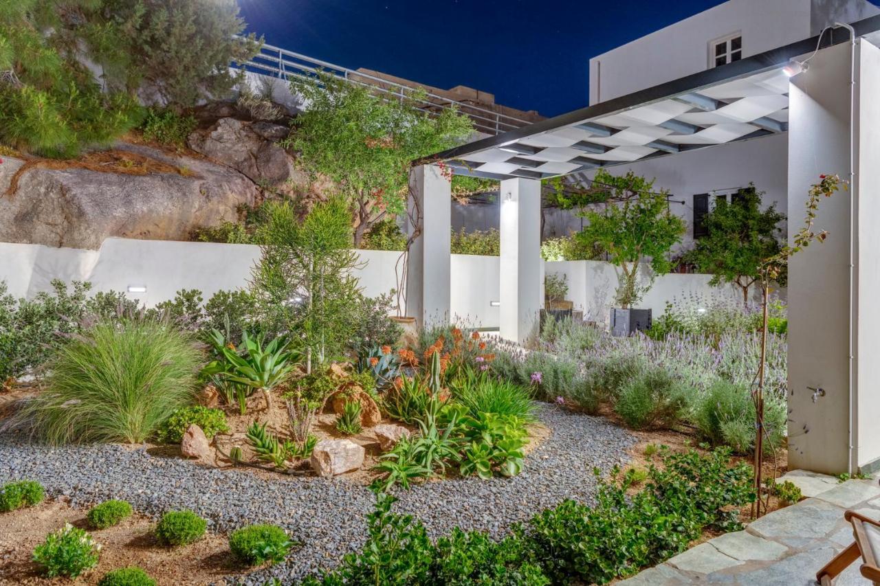 Villa Mare Syros Finikas  Exterior foto